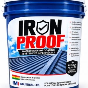 Iron Proof Paint