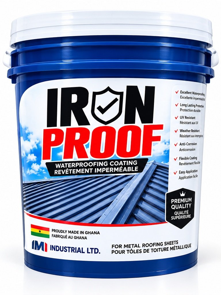 Iron Proof Paint
