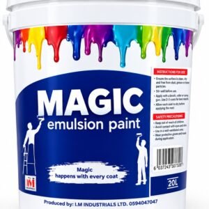 Magic Emulsion Paint