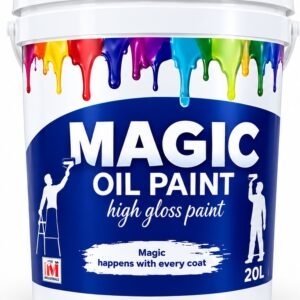 Magic Oil Paint
