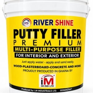 River Shine Putty Filler Paste