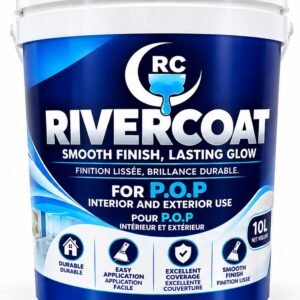 River Coat for Skimming with POP