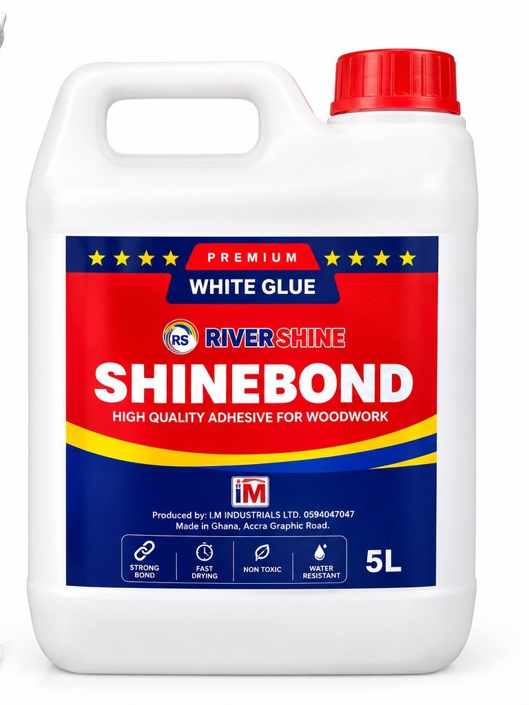 Shine Bond White Glue