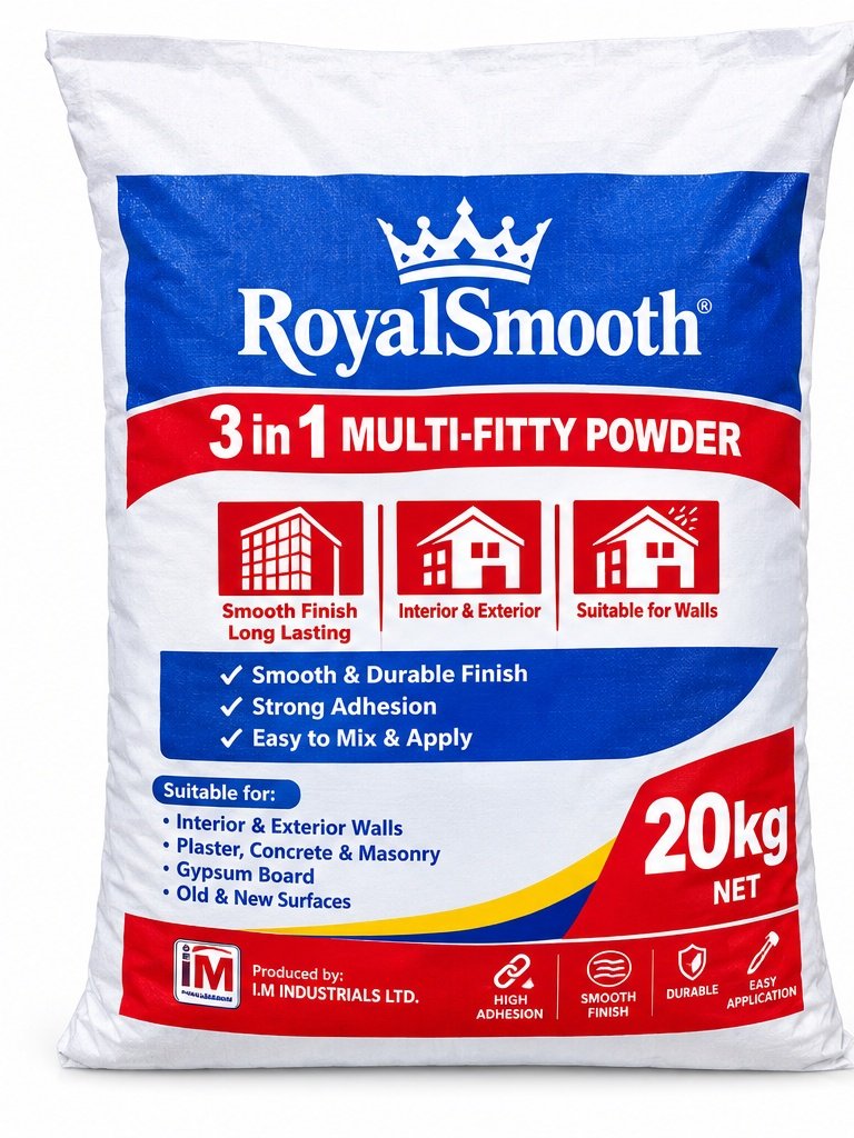 Royal Smooth Skimming Powder