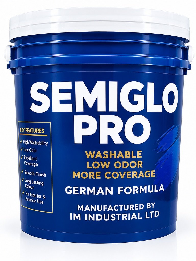 Semiglo Paint