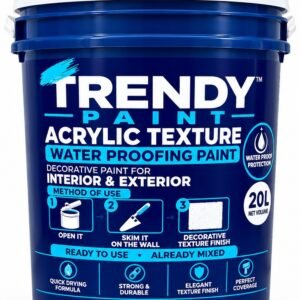 Trendy Texture Paint