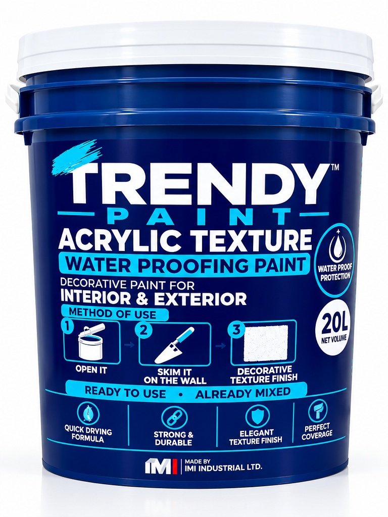 Trendy Texture Paint