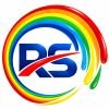 River Shine Paint Logo