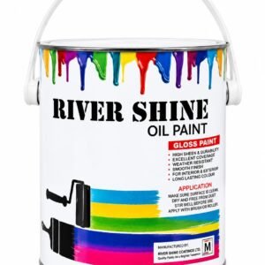 River Shine Oil Paint
